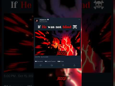 If he was not blind ☠ - Demon Slayer: Gyomei vs Muzan #anime #demonslayer #muzan #gyomei