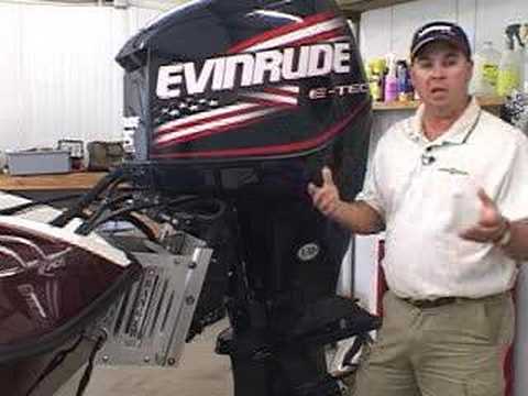 Bass Pro talks about Bob's Machine Shop Hydraulic Jack Plate