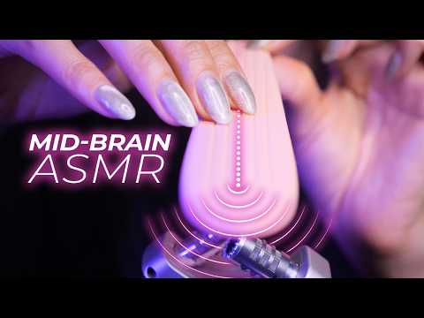 ASMR Mid-Brain Scratching Unlocking Your Deepest Tingles (No Talking)