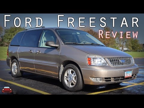 Thumbnail for 2006 Ford Freestar Review by Ford Freestar