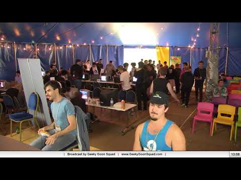 HEIR5 - SchlimmShady (Doc) Vs. Gabe (Cpt.Falcon) - Pool C6 - Melee Singles