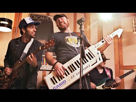 What a Fool Believes | funk Talk Box cover ft. Swatkins & Frankfurt Radio Big Band