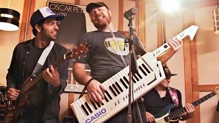 What a Fool Believes | funk Talk Box cover ft. Swatkins &amp; Frankfurt Radio Big Band
