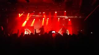 Cattle Decapitation - Intro + The Carbon Stampede @ Baltimore Soundstage