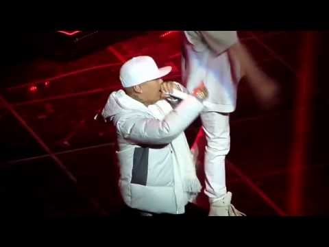 160124 부산 일리네어 Illionaire Gang