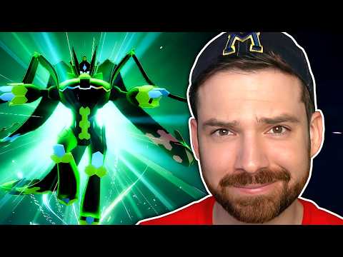 Pokémon Legends Z-A (Main Story Finale)