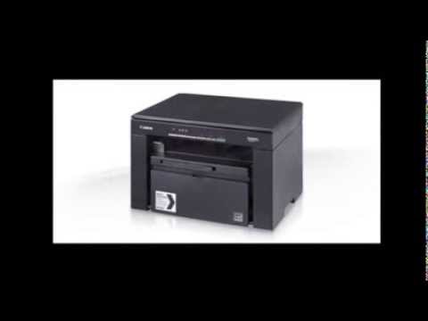 comment installer l'imprimante canon mf3010