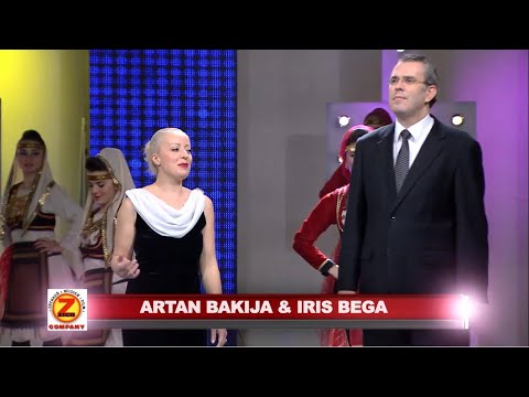 Artan Bakija x Iris Bega PREJ GJAKOVE NE TIRANE