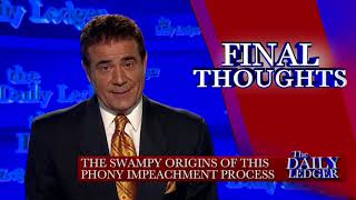 Impeachment: The Swap is Driving the Force behind the Effort Take-out the 45th President