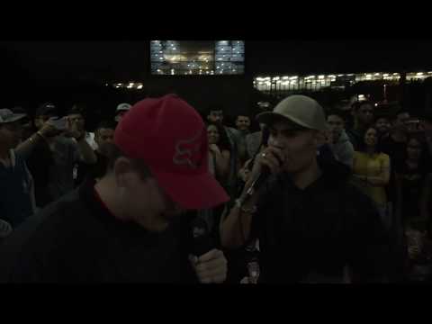 NACHO MC vs PUPULIAN / OCTAVOS / FINAL #DESEOSDERAP KING OF THE YEAR