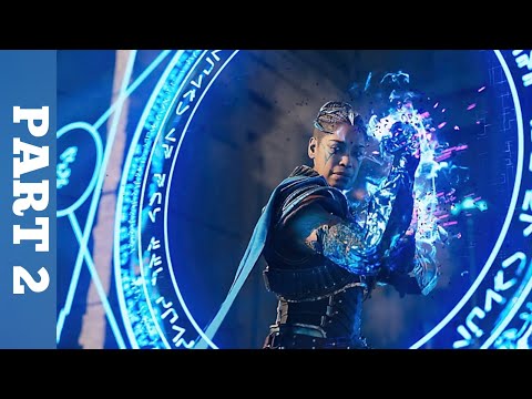 Immortals of Aveum (100__ Immortal_ Platinum) Walkthrough Part 2 - The Magnus