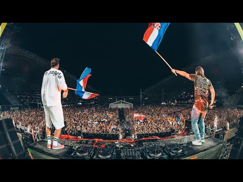 Axwell Λ Ingrosso | Live at Ultra Europe 2017