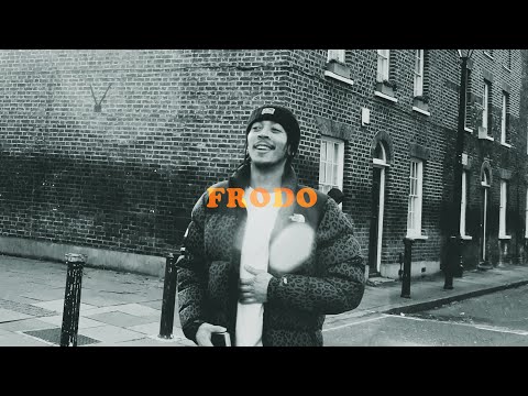 Bxnjamin - Frodo [Prod. Jake Milliner]
