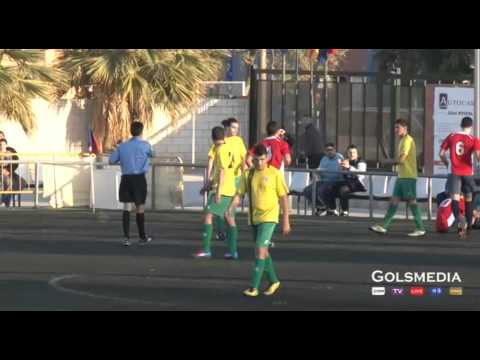 UD. Barrio del Cristo   3 - 0   Moncada C.F                     2013/2014
