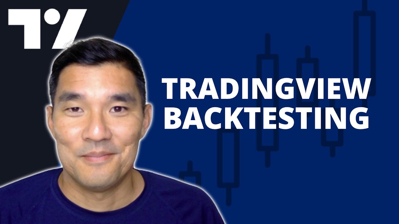 How to Do Your First Automated Backtest on TradingView