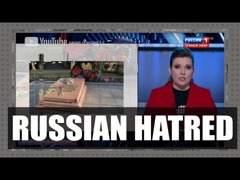 Как разжигают ненависть на российском ТВ: пример с агентом НКВД СССР