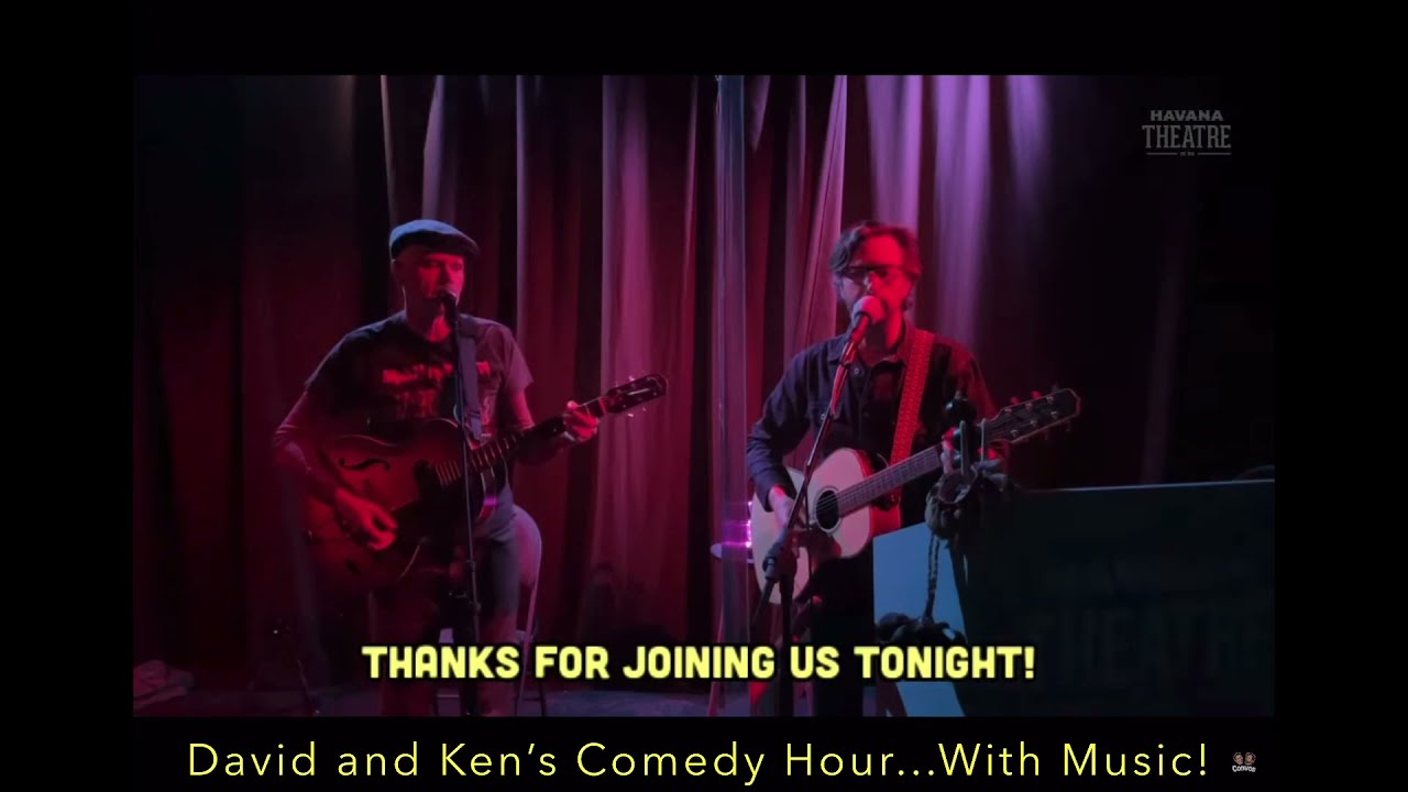 Promotional video thumbnail 1 for David and Ken