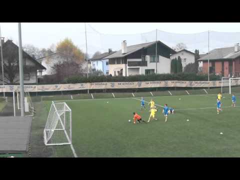 Vrhunci U11: Domžale - Kolpa