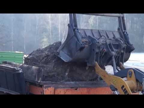 Doppstadt Büffel II