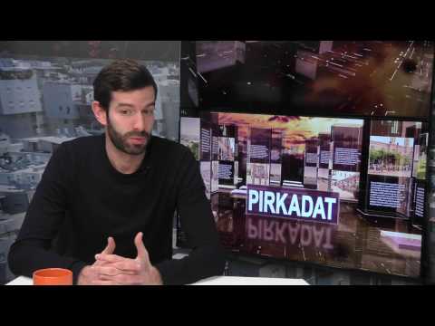 PIRKADAT: Fekete Győr András