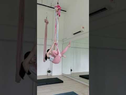 Aerial Hammock Choreo Sunday 12 February 2023
