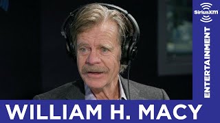 William H. Macy on Emmy Rossum Leaving &#39;Shameless&#39;