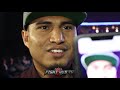 MIKEY GARCIA "ERROL SPENCE REMINDS ME A LOT OF ME, BUT IM THE BETTER FIGHTER!"