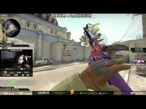 CEVO-M Playoff Match | Noble eSports vs VAULT