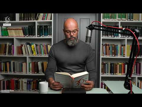 Dag 322 "Tempel" - 365 dagar med Jesus (Niklas Piensoho)