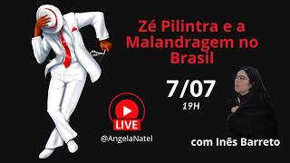 Atenção para a próxima live!
