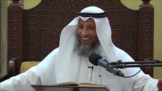 376-إذا تحولت الخمر إلى خل أصبحت غير حرام لأنها غير مسكره وزالت نجاستها-الشيخ عثمان الخميس