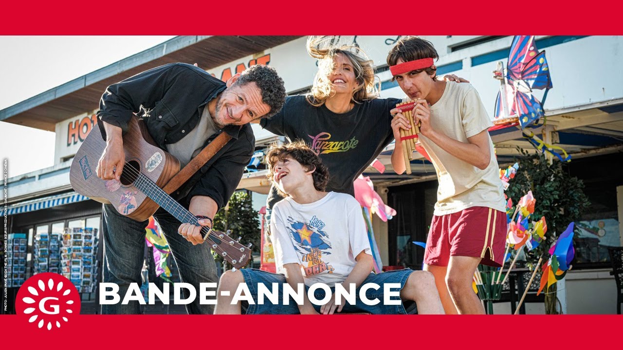 Miniature de la vidéo Bande-annonce du film La Famille Hennedricks