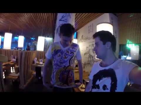 Вручаю новую футболку от Efim Kerbut Design