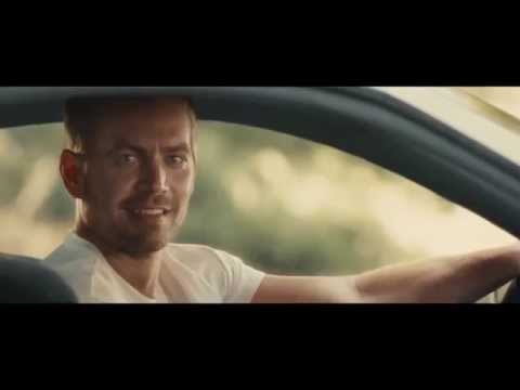 Wiz Khalifa - See You Again Ft Charlie Puth | Tribute To Paul Walker (Furious 7 SoundTrack)