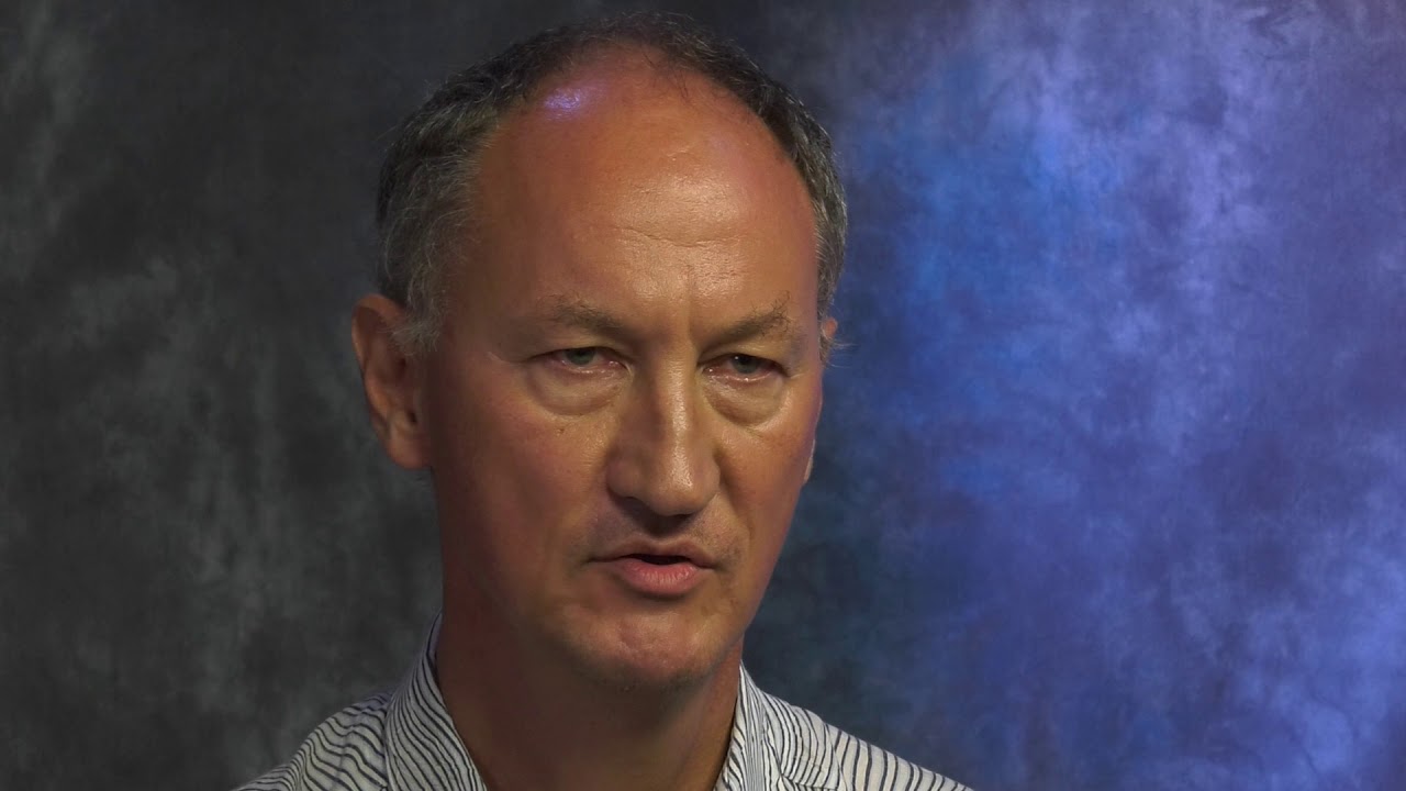 Frank Martin Seifert describes technologies used in European Space Agency’s GlobBiomass Project