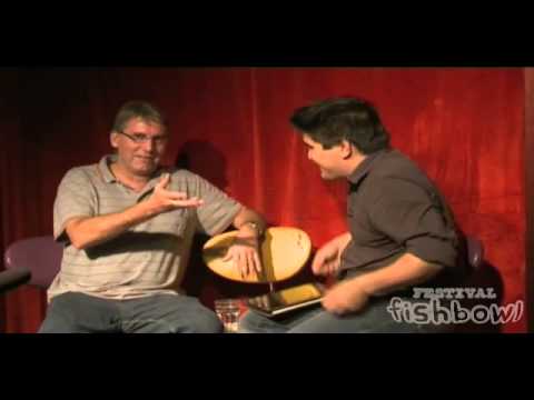 Festival Fishbowl 7th March - Brian Pritchard