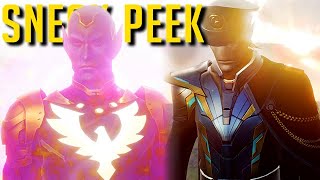 THANE AND EBONY MAW?? Update Sneak Peek - Marvel Future Fight