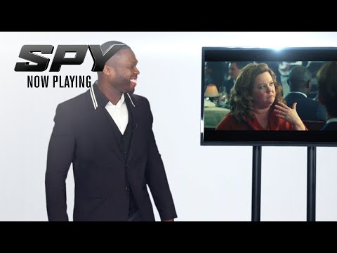 Spy | 50 Cents of Humor "Cleansing My Palate" | 20th Century FOX
