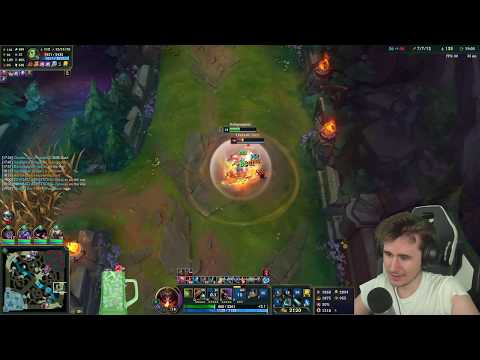 URF JAX - League of Legends ITA #1879