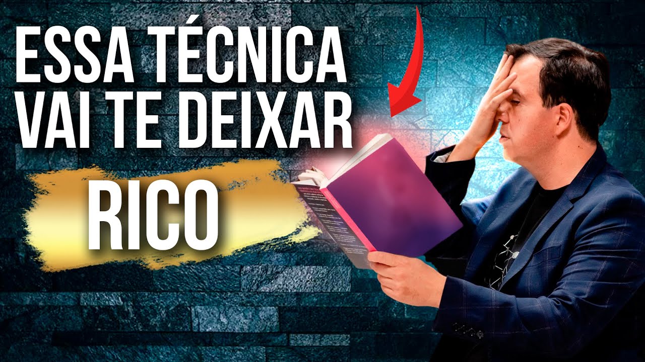 NÃO É FÁCIL e não sei se É para você!  Se fizer você vai Ficar Rico - efeito zenão | Bruno Gimenes