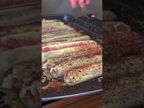 Hotdog Burnt Ends | Grill Nation