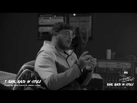 Potter Payper - Real Back In Style (Official Visualiser)