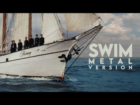 BTS (방탄소년단) - SWIM | METAL VERSION [NOT AI]