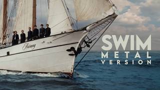 Download lagu BTS (방탄소년단) - SWIM | METAL VERSION [NOT AI] mp3