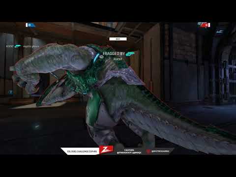 Agent vs Myztro.Phaze (Grand Final) ESL Duel Challenge Cup #16