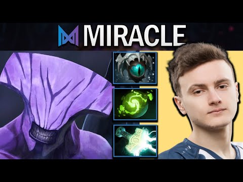 NIGMA.MIRACLE FACELESS VOID WITH REFRESHER-SKADI - ROAD TO TI11 DOTA 2