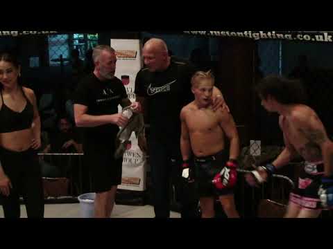 FFC37 Steven Nelson VS Freddie Dugale AMMY MMA