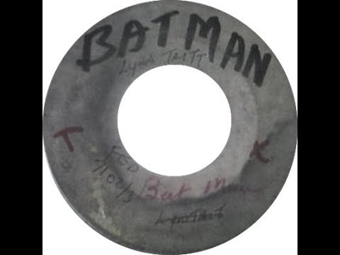 Lyn Taitt & The Jets - Batman