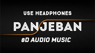 Panjeban (8D AUDIO) Shivjot FT Gurlej Akhtar 8D Latest Punjabi Song | 8D AUDIO MUSIC