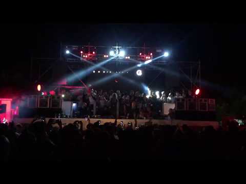 Chris Liebing Opening Set @ PYREX ARENA, White Stage 14/08/18